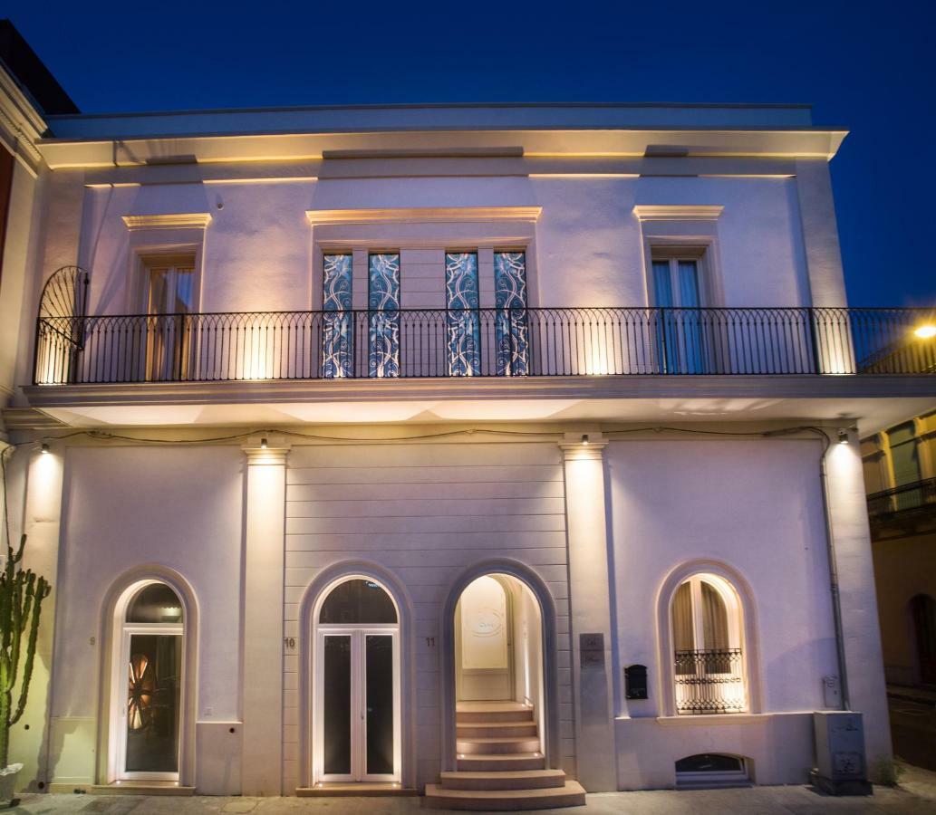 Palazzo Bove Acomodação com café da manhã Galatone Exterior foto